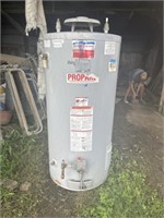 Commercial American Water Heater
Model