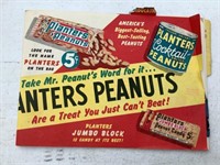 Planters Peanuts President Book