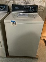 Speed Queen Commercial Electric Washer Machine