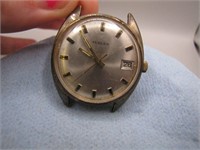 Vintage Turler 17 Jewel Swiss Watch