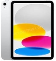 10.9" Apple iPad 10th Gen 64GB Wi-Fi - NEW $600