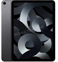 10.9” Apple iPad Air 5th Gen Wi-Fi 64GB - NEW $800