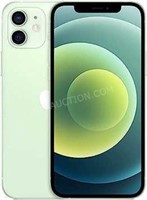 Apple iPhone 12 Mini 256GB Green - NEW