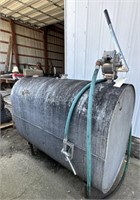 270 Gallon Gas Fuel Tank