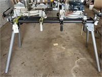 2 - Power Miter Saws on Stand