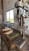 Dura Craft Bench Model Drill Press