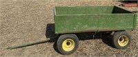 40" x 60" Bed Cart