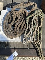 Lot of Roller Chain