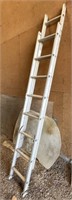 14' Aluminum Extension Ladder
