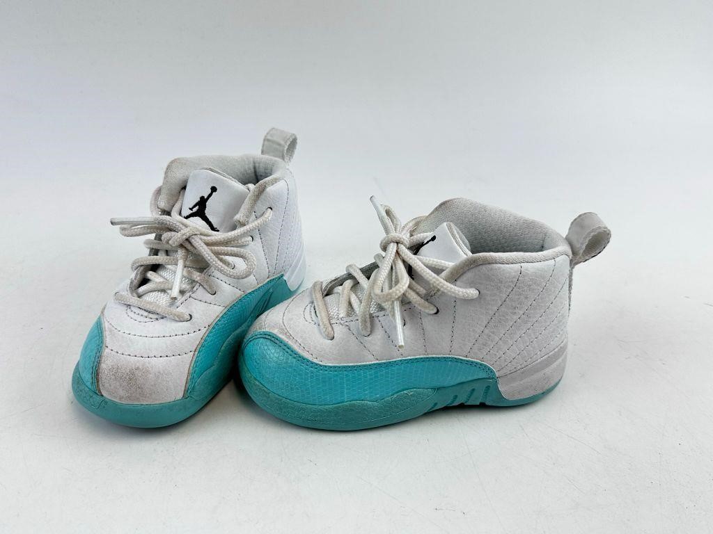 Toddler Air Jordan 12 Shoes Size 7C