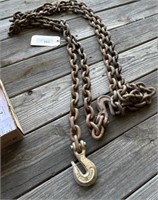 14' Log Chain with Hooks