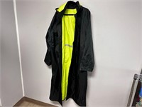 Reversible High Vis Tactical Rain Coat