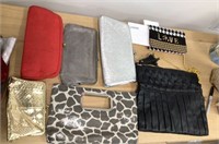 Various Clutch & Handbags