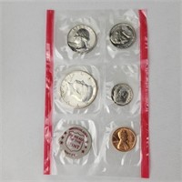 1972-D US Mint Set