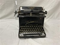 L C Smith & Corona Typewriter