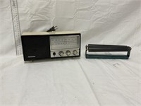 Vintage Am/Fm Radio