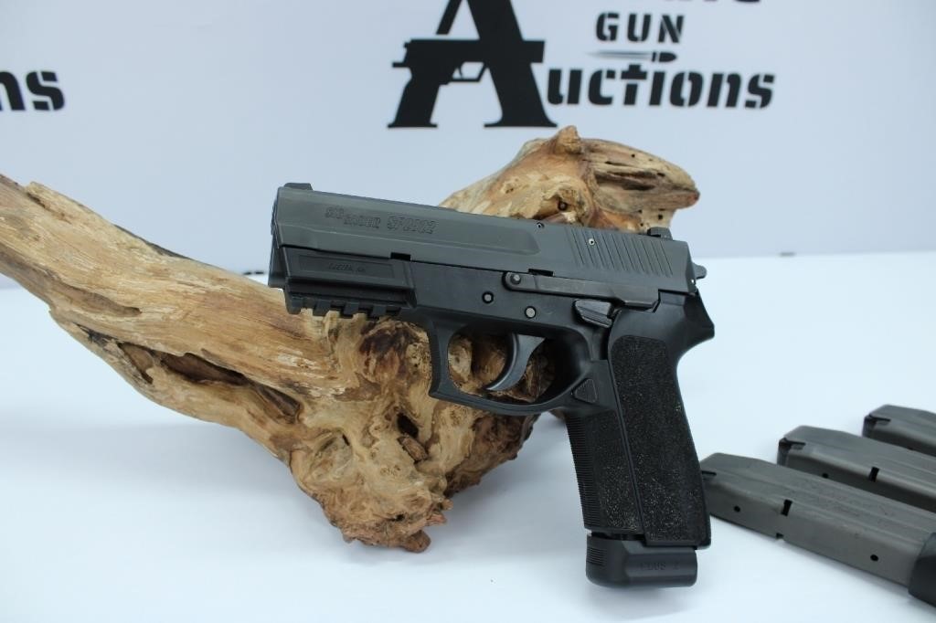 Sig Sauer SP2022 9mm