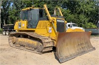 2018 Komatsu Dozer D65PX-18