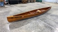 Muskoka 15’ Canoe