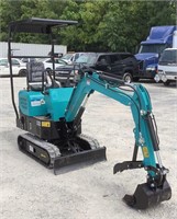 2023 AGT Mini Excavator KAT12