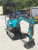 2023 AGT Mini Excavator KAT12