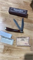Remington R293 knife