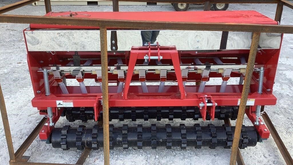 2023 Agrotk Seeder Attachment STSD10