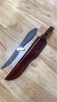 Browning knife fixed blade