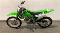 2022 Kawasaki KLX140BNFNN KLX 140R L Dirt Bike