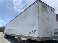 2008 Hyundai Translead 53' Van Trailer VI2530152-J