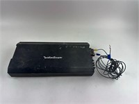 Rockford Fosgate Prime R300-4 Car Amplifier