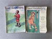 Old Good Housekeeping magazines