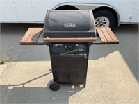 Thermos Propane Grill