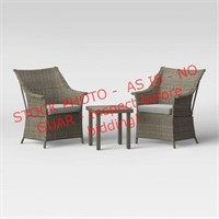 Foxborough 3pc small Space Chat Set