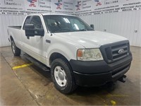 2008 Ford F 150XL - Titled- NO RESERVE