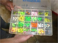 Tackle Box-Includes tackle.