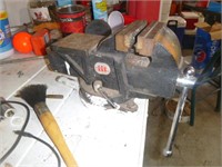 4 inch Bench Vice