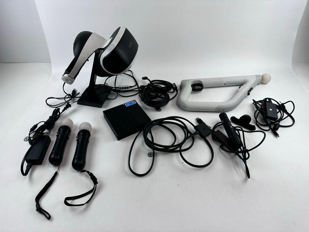 Sony PS VR Play Station VR CUH-ZVR1