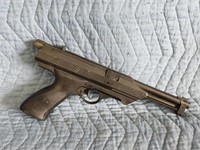 Daisy model 188 single cock BB gl handgun