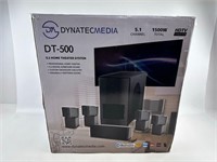 Home Theater System Dynatec Media DT-500