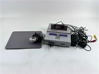 Super Nintendo SNES Console & Mario Game
