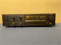 Vintage Nakamichi Amplifier