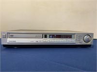 Koss Receiver with DVD