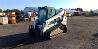 2012 Bobcat T750 Tracked Skid Steer