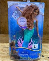 The Little Mermaid Singing Ariel, New