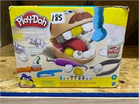 Play-Doh Dentist Set, New
