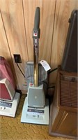 Hoover power drive vacuum