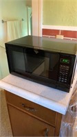Insignia microwave