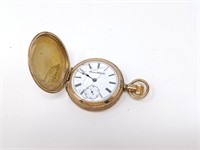 Antique Trenton Watch Co. Fortuna Warranted