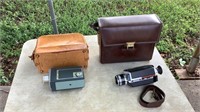 Kodak movie cameras